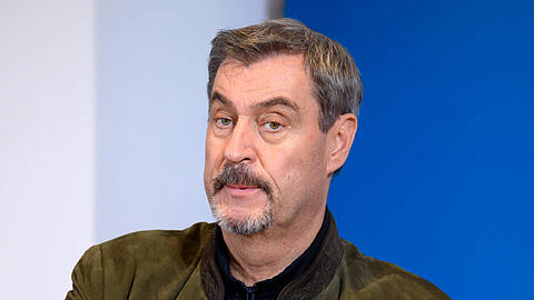 Ob Bayerns Ministerpr&auml;sident Markus S&ouml;der gegen das neue kulinarische Angebot im Bayerischen Landtag etwas einzuwenden hat?