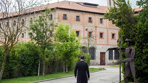 Das "Monasterio de Santa Clara" wird von den Klarissen seit 1349 bewohnt. (Archivbild)