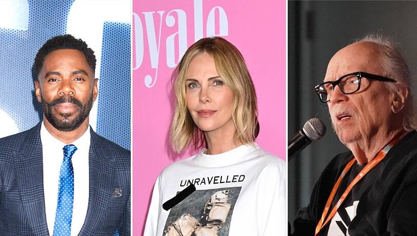 John Carpenter (r.), Charlize Theron und Colman Domingo werden im Oktober für ihre besonderen Verdienste ausgezeichnet. John Carpenter (r.), Charlize Theron und Colman Domingo werden im Oktober für ihre besonderen Verdienste ausgezeichnet.