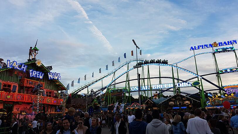 Oktoberfest 2018 Liveticker