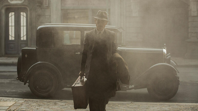 Babylon Berlin: Gereon Rath (VOLKER BRUCH)