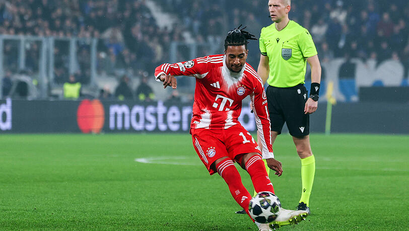 Keine Extra-Strafe von der Uefa: Olise.