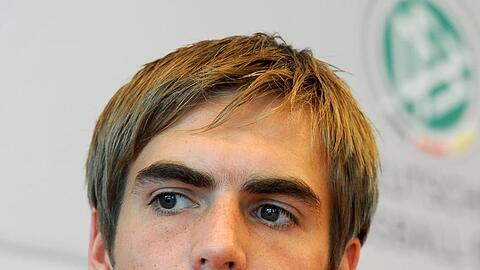 Philipp Lahm verschoss gegen Wolfsburg einen Elfmeter.