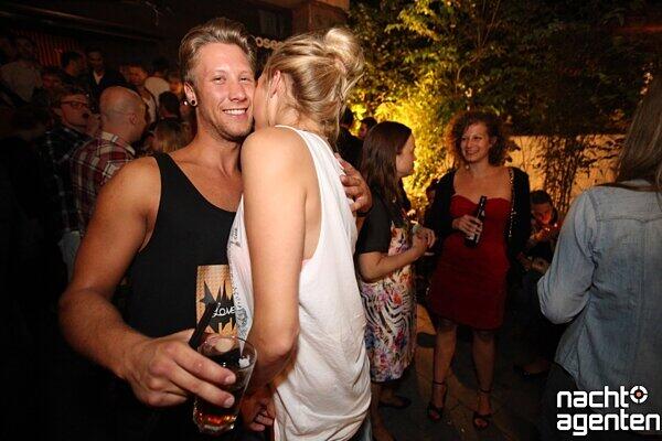 "Bestin back 2 Back": Beim Sommerfest im edmoses ging?s heiß her. Mehr Bilder gibt?s unter: www.nachtagenten.de