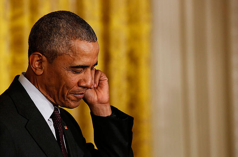 Obama telefoniert nach Anschlag in Suruc mit Erdogan.