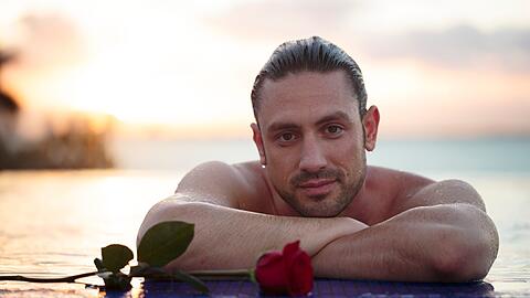 Daniel Völz ist "Der Bachelor 2018"