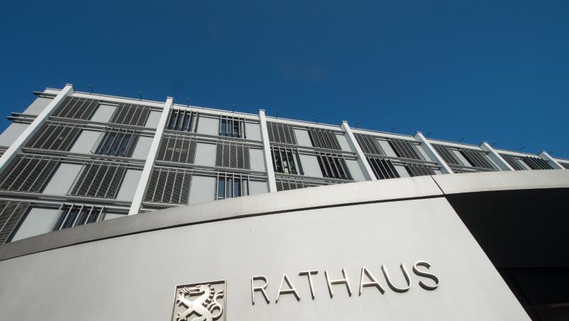 Das neue Rathaus von Ingolstadt. Foto: picture alliance / dpa/Archivbild Das neue Rathaus von Ingolstadt. Foto: picture alliance / dpa/Archivbild