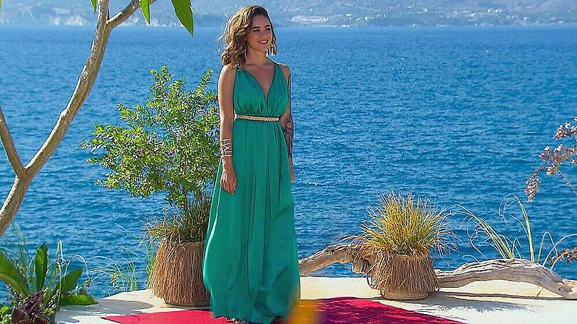 Melissa sucht in "Die Bachelorette" die große Liebe.