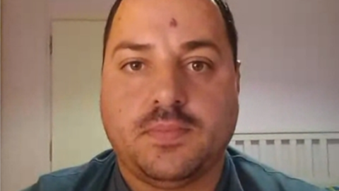 Dieser Mann wird wegen Geldwäsche gesucht.