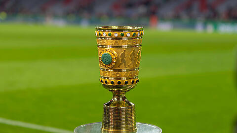 Das Ziel ist klar: Nach vier Jahren ohne Titel soll der DFB-Pokal dieses Jahr zurück an die Säbener Straße.