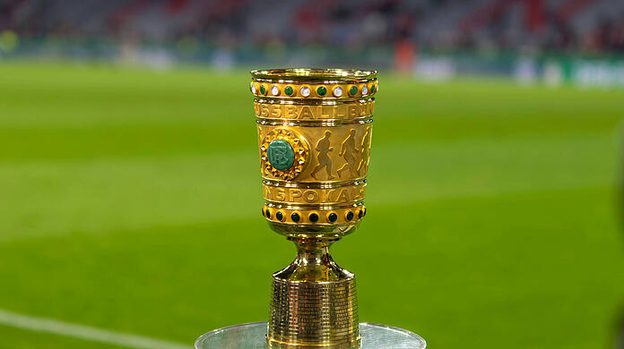 Das Ziel ist klar: Nach vier Jahren ohne Titel soll der DFB-Pokal dieses Jahr zurück an die Säbener Straße.