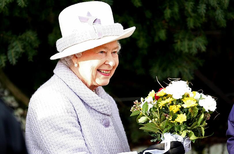 Die Queen hat ein straffes Programm in Deutschland zu absolvieren.