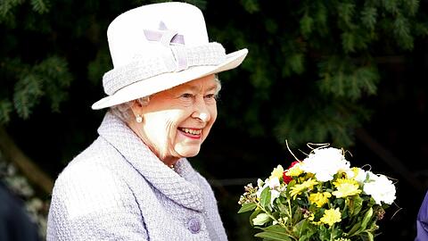Die Queen hat ein straffes Programm in Deutschland zu absolvieren.