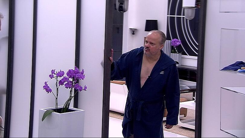 Die Schnute, der Blick, die Bemerkungen. Von Hubert Kah können die Zuschauer nicht genug bekommen. Die Bilder nach seinen Nominierungs-Duell.
