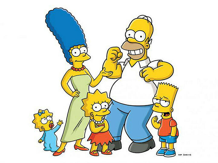 Die Simpsons ohne Sohn Bart (r.)? Undenkbar! Ein Produzent hat jetzt jedoch verraten, dass die Hauptfigur sterben soll.
