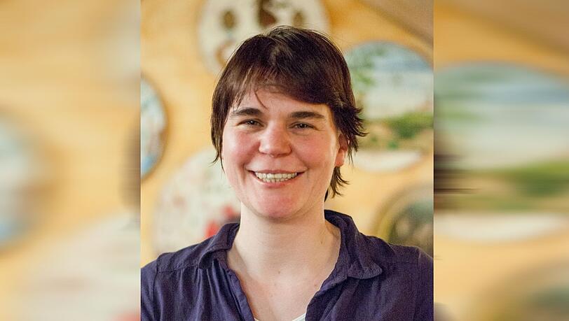 Anna Hanusch (Grüne). Anna Hanusch (Grüne).