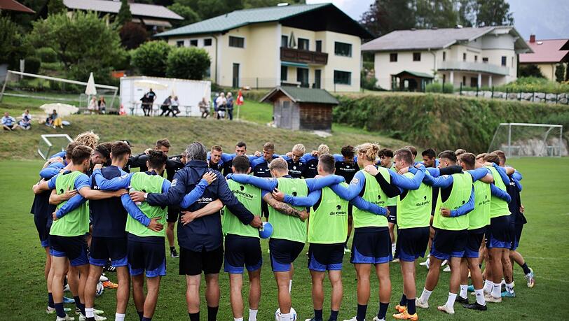 Gelingt den Löwen in dieser Saison der Aufstieg?