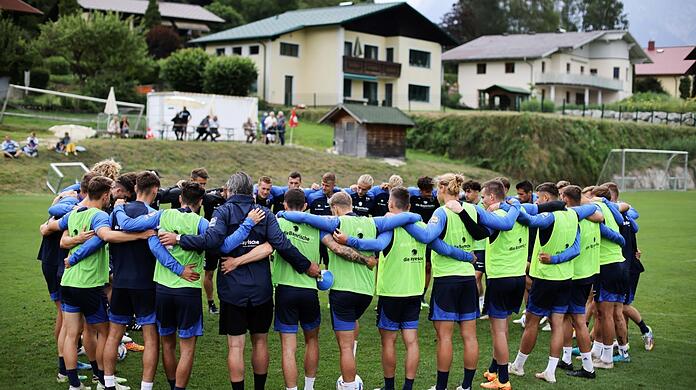 Gelingt den Löwen in dieser Saison der Aufstieg?