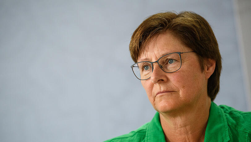 Zumindest ein bisschen bleibt Rosi Steinberger der Politik verbunden. Zumindest ein bisschen bleibt Rosi Steinberger der Politik verbunden.