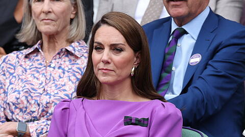 Prinzessin Kate nimmt derzeit nur ausgewählte Termine wahr. Wie steht es mittlerweile um ihre Gesundheit?