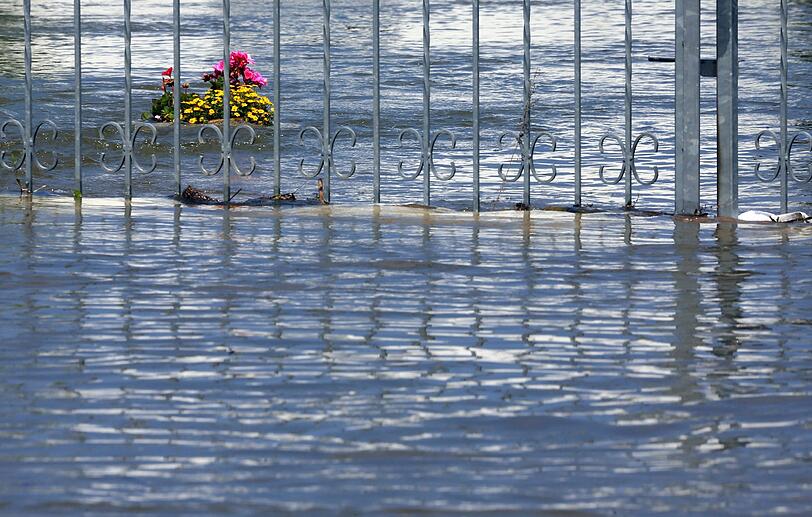 Magdeburg - eine Stadt kämpft gegen das Hochwasser: Die Bilder vom Wochenende und Montag.