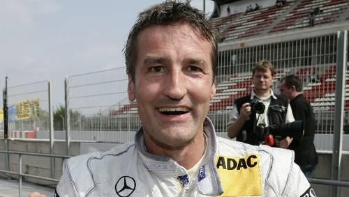 Am Sonntag in Hockenheim bestreitet er sein letztes Rennen: Bernd Schneider. Am Sonntag in Hockenheim bestreitet er sein letztes Rennen: Bernd Schneider.