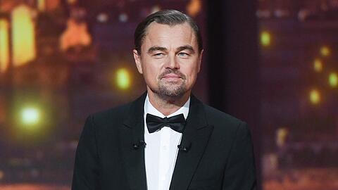 Leonardo DiCaprio wurde auf Ibiza nicht erkannt.
