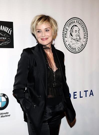 Sharon Stone