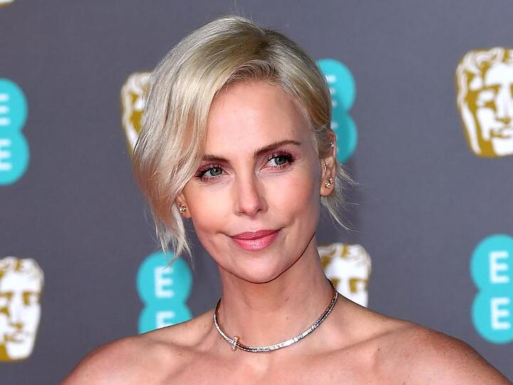 Charlize Theron hat ihr Herz an Berlin verloren.