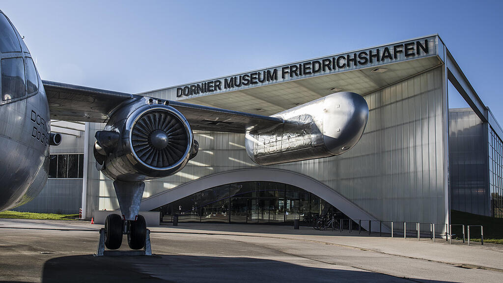 Ein Leben für die Luftfahrt Silvius Dornier ist tot Abendzeitung München