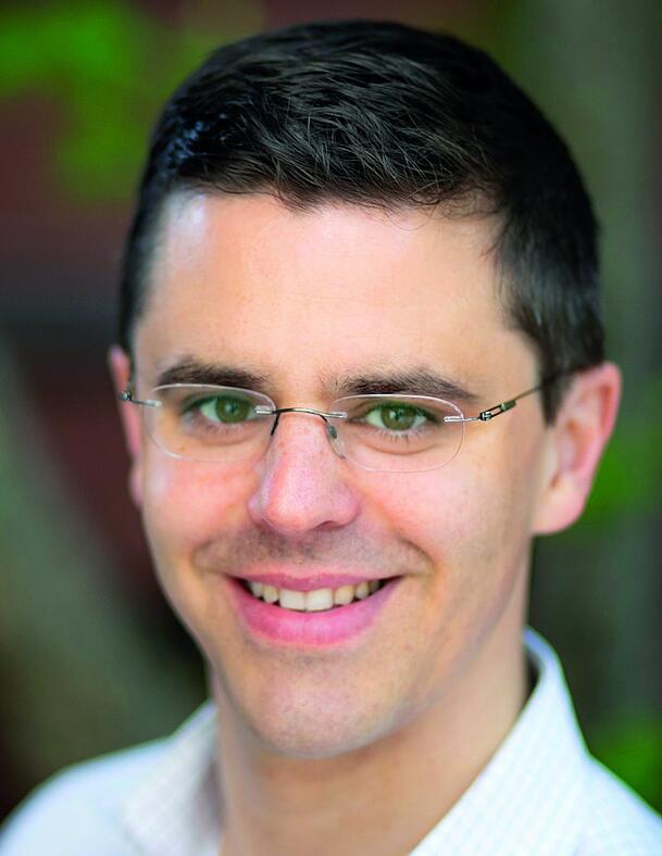 Der Autor Gernot Wagner (43) ist Klimaökonom an der Columbia Business School in New York. Der Autor Gernot Wagner (43) ist Klimaökonom an der Columbia Business School in New York.