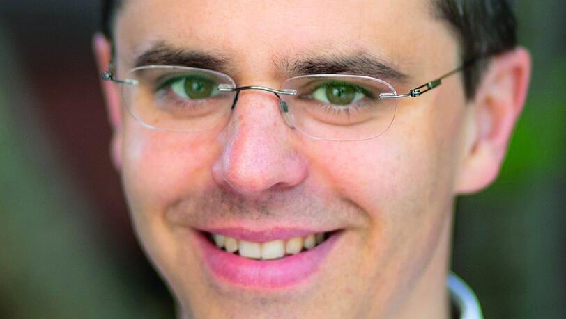 Der Autor Gernot Wagner (43) ist Klimaökonom an der Columbia Business School in New York. Der Autor Gernot Wagner (43) ist Klimaökonom an der Columbia Business School in New York.