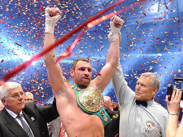 Witali Klitschko