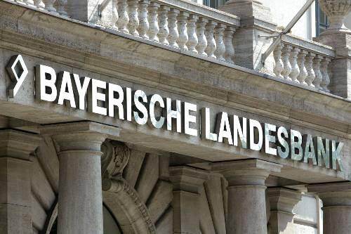 Zu ihr gehört die GBW AG: Die Bayerische Landesbank.