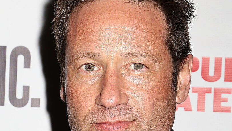 David Duchovny übt sich als Autor: Sein Debütroman heißt "Heilige Kuh" David Duchovny übt sich als Autor: Sein Debütroman heißt "Heilige Kuh"