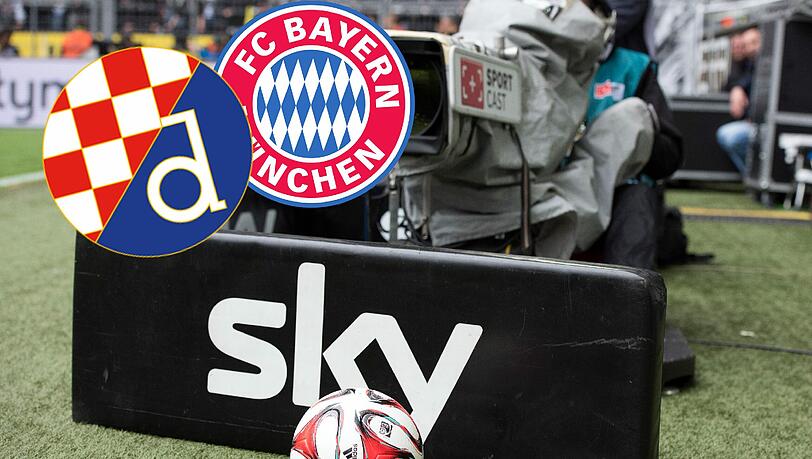 So können Sie das Spiel zwischen dem FC Bayern und Dinamo Zagreb am Mittwochabend live sehen. So können Sie das Spiel zwischen dem FC Bayern und Dinamo Zagreb am Mittwochabend live sehen.