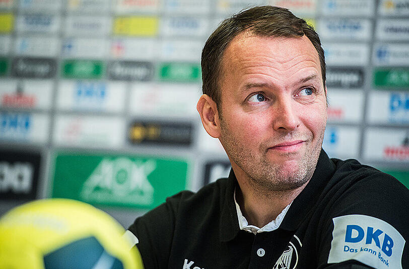 Ursprünglich wollte der DHB mit Dagur Sigurdsson bei den Olympischen Spielen 2020 in Tokio die Goldmedaille anpeilen.