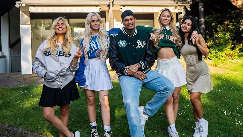 Yasin Mohamed gr&uuml;ndet eine WG.