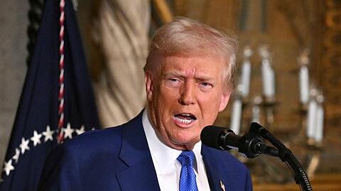 Unter Trump hat sich der Ukraine-Kurs der US-Regierung radikal verändert.