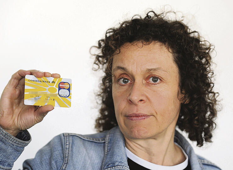 2591,67 Euro abgebucht: AZ-Redakteurin Susanne Stephan.