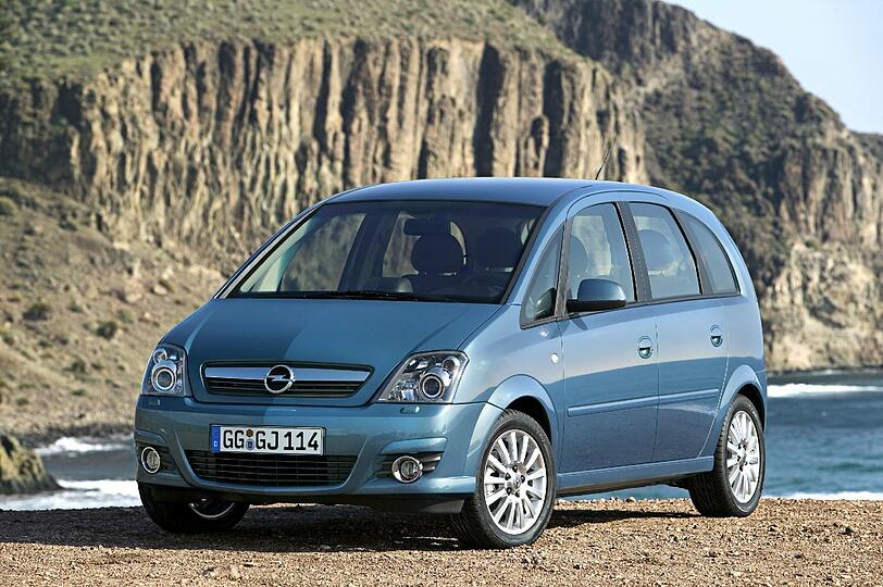 Gibt kaum Grund zur Beanstandung: der Opel Meriva. Weder auf dem Prüfstand bei der Kfz-Hauptuntersuchung, noch beim ADAC hinsichtlich der Pannenhäufigkeit.