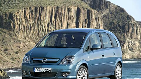 Gibt kaum Grund zur Beanstandung: der Opel Meriva. Weder auf dem Prüfstand bei der Kfz-Hauptuntersuchung, noch beim ADAC hinsichtlich der Pannenhäufigkeit.