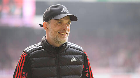 Gewann mit dem FC Bayern 2:1 in Bremen: Cheftrainer Thomas Tuchel.