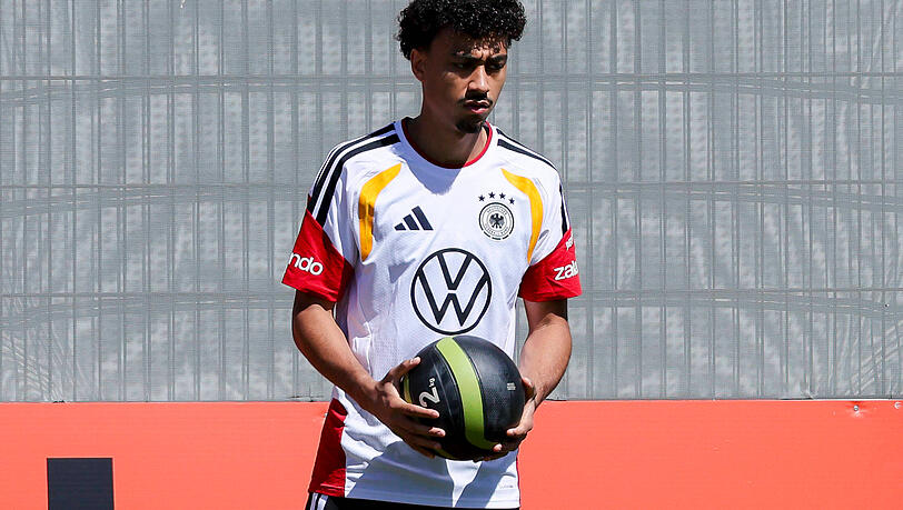Brown kämpft um einen Stammplatz bei der WM. Brown kämpft um einen Stammplatz bei der WM.