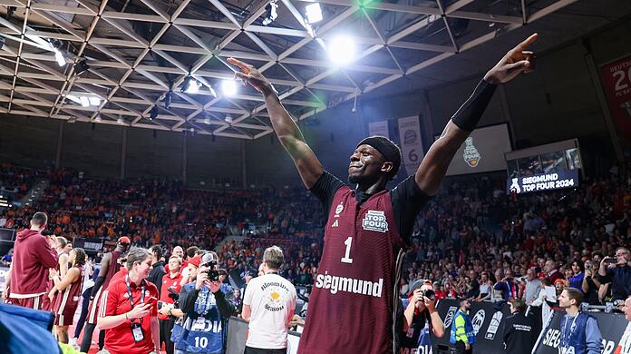 Sylvain Francisco wird die Bayern-Basketballer verlassen.