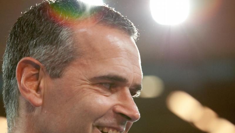 Weiß, dass Bayern- und Bundestrainer gleichzeitig zu sein schwierig wird: Dirk Bauermann. Weiß, dass Bayern- und Bundestrainer gleichzeitig zu sein schwierig wird: Dirk Bauermann.