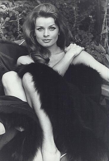 Happy Birthday, Senta Berger - Bilder aus ihrer Karriere.