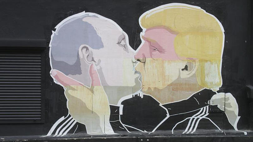 Wie nah stehen sich Putin und Trump wirklich?