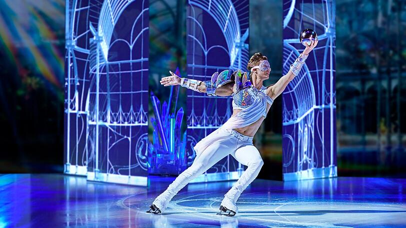 Mit ATLANTIS bringt HOLIDAY ON ICE die Geschichte des versunkenen Paradieses aufs Eis - Impressionen von einer Show der Extraklasse.