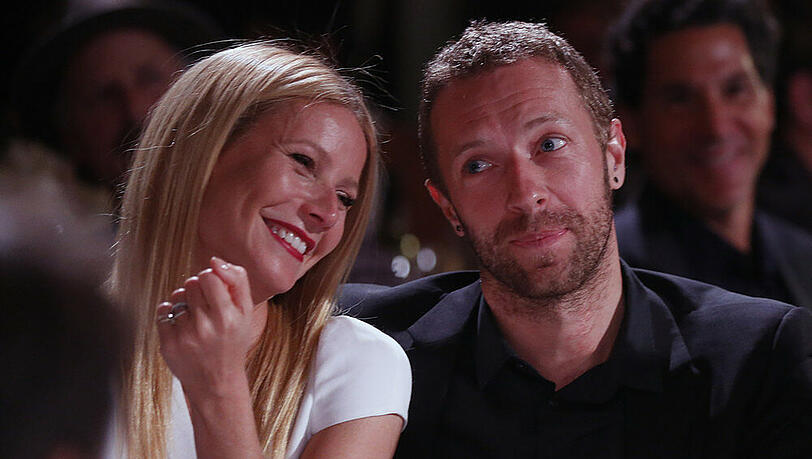 Gwyneth Paltrow und Chris Martin waren zehn Jahre verheiratet Gwyneth Paltrow und Chris Martin waren zehn Jahre verheiratet